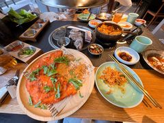 -黑豚黨韩国烤肉料理(悦然时光店)