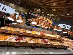 -山焱·炭火自助烤肉(周浦万达店)