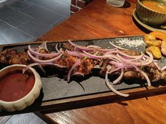 -格鲁·秀色Georgia’s Feast