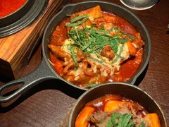 -Fuzzy Bistro 浮几韩餐·茶酒馆