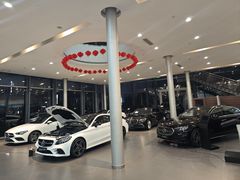 -杭州中升之星奔驰4S店(滨江店)