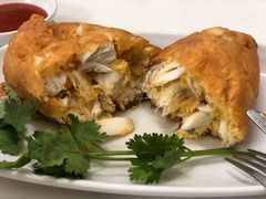 蟹肉煎蛋卷-Raan Jay Fai