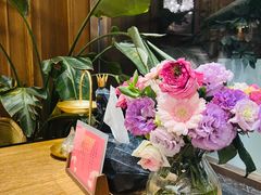 -甜阿姨·天台花园私房菜(万松园店)