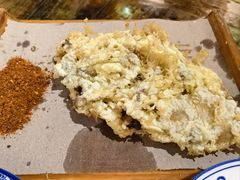 -关中道陕味艺术餐厅(西岳庙店)