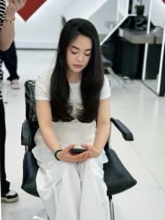 -FINE HAIR 烫染专业设计