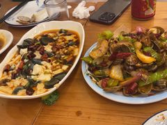 -烤满分·东北烧烤(首经贸店)