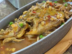 -涵家味土菜馆·徽州一绝臭鳜鱼(三河古镇店)