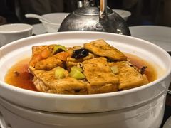 博山豆腐箱-聚友斋(柳泉路八大局店)