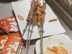 -白玉·朝鲜族烤串(光明大仟里店)