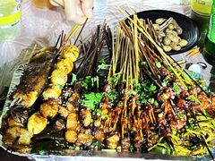 -回头烧烤(悦荟购物中心店)