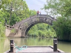 -西溪国家湿地公园