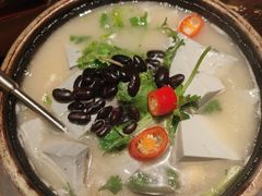 养生石锅黑豆腐-桂小厨广西菜(万象城店)