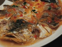 炳胜辣蒸黄骨鱼-小炳胜(卓悦中心店)