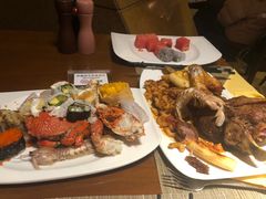 -杭州国际会议中心洲际酒店-原素全日餐厅(解放东路店)