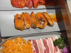 -金会长自助海鲜·烤肉(人民广场店)