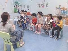 -易贝乐少儿·英语(金沙天街中心)