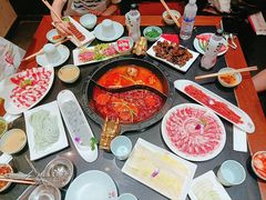 -重庆德庄火锅(体育中心店)