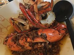 黑胡椒帝王蟹-Ministry of Crab(科伦坡店)