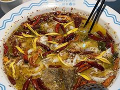 -花椒俏川菜小馆(南海万达店)