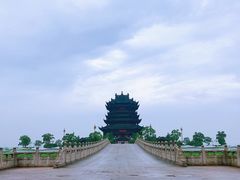 -重元寺香积厨素斋馆