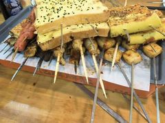 -亿牌牌东北烧烤(怀特店)