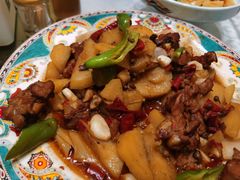-巴依老爷新疆美食(马驹桥店)