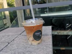 -CEMENT·coffee bar (凤凰创意园店)