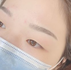 -久匠·野生眉半永久纹绣