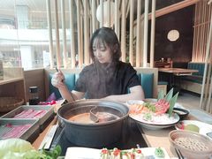 -温野菜涮涮锅(曲江大悦城店)