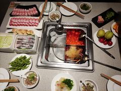 -海底捞火锅(应天门古城根店)