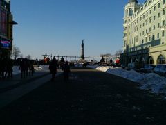 -人民防洪胜利纪念塔