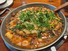 -重庆鸡公煲·青锅花椒鱼(牡丹江路店)