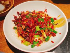 -吃饭皇帝大土家民族菜(正大广场店)