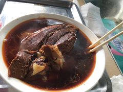 -顺心拉面馆(马道街店)