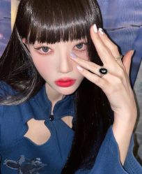 -sy杉影印象COLOUR专业烫染