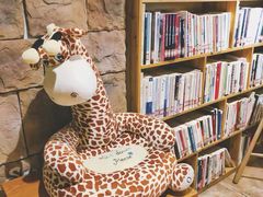 -长颈鹿咖啡(大学路店)