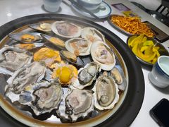 -碗中海·蒸汽海鲜·桑拿鸡(岭南天地店)