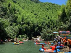 -将军关探险漂流