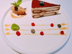 传统提拉米苏-燃扒房Steakhouse(皇庭店)