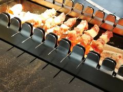 -很久以前羊肉串(昌里路三钢里店)