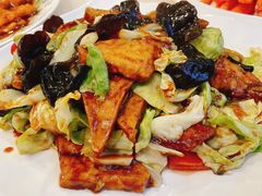 -天津乾毓德饭庄·清真传统炒菜·海鲜烧烤(咸阳路店)