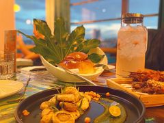 -烛影拾光·创意菜·鲜花·音乐(曲江钻石半岛店)