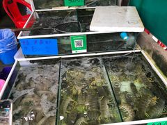 -拉威海鲜市场