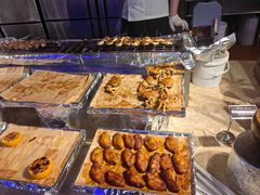 -乔哥铭洋海鲜自助(皇城恒隆广场店)