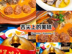 -江宴渔村·鱼鲜土菜(紫荆广场店)