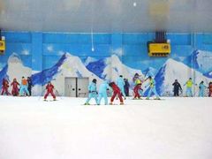 -石林冰雪海洋世界
