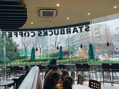 -星巴克(宁波波特曼店)