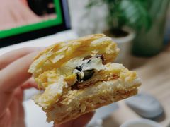 拿破仑蛋糕-宫廷糕点铺