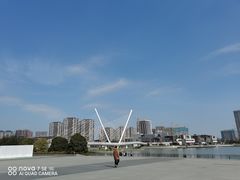 -映月湖中央公园