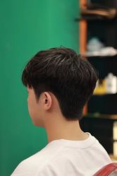 -鸿運 BARBER SHOP男士理发馆